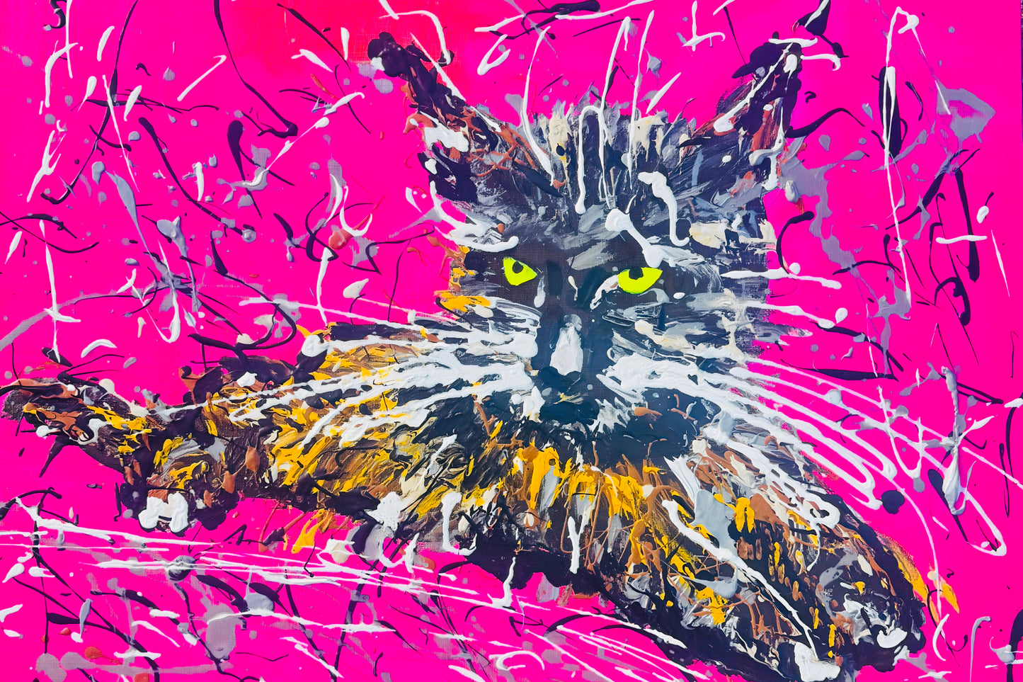 Tilly - Original Artwork