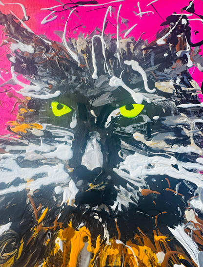 Tilly - Original Artwork