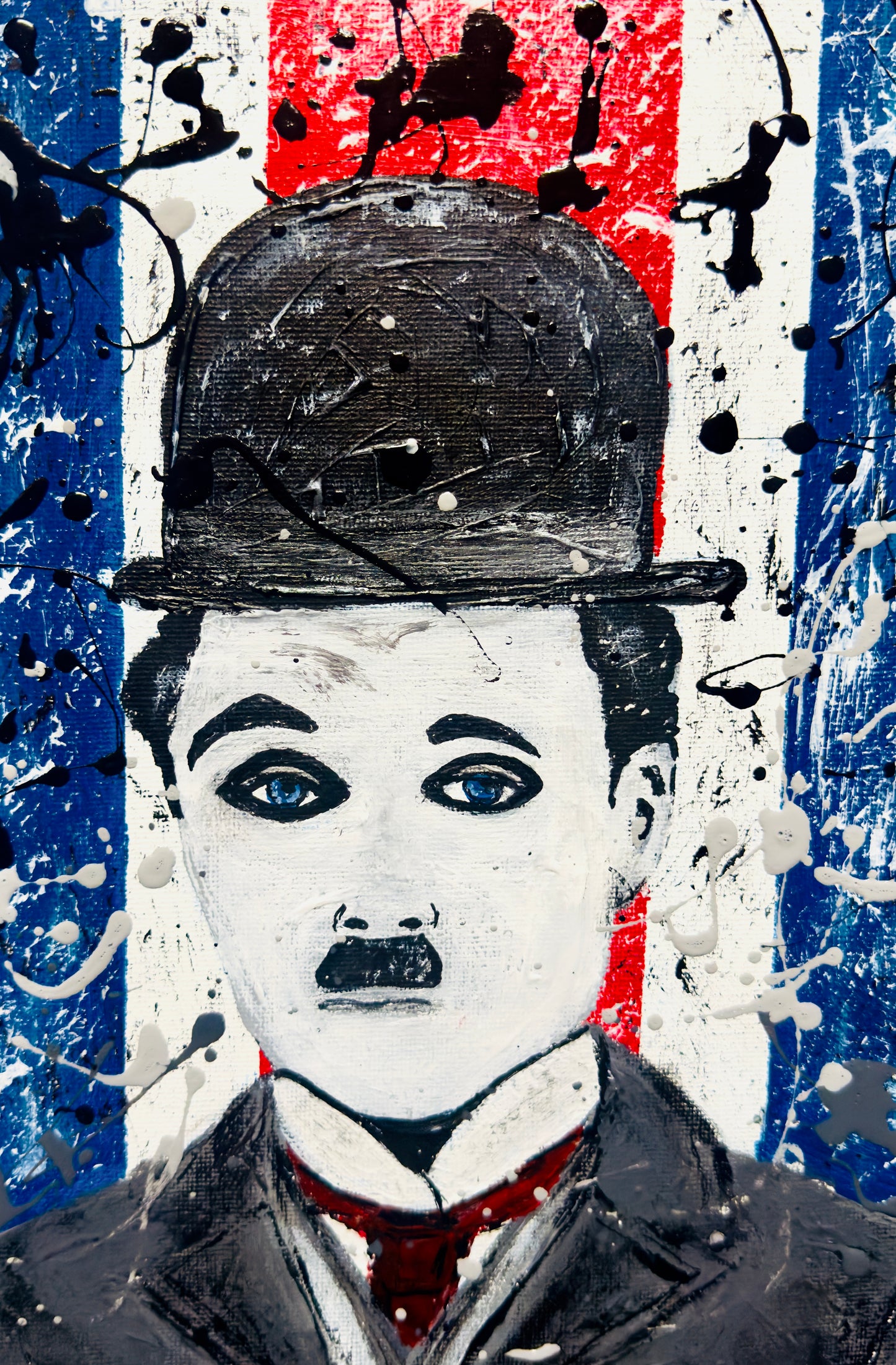 Charlie Chaplin