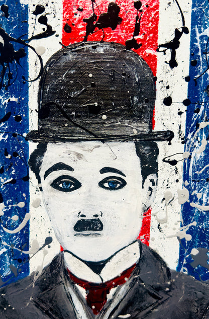 Charlie Chaplin