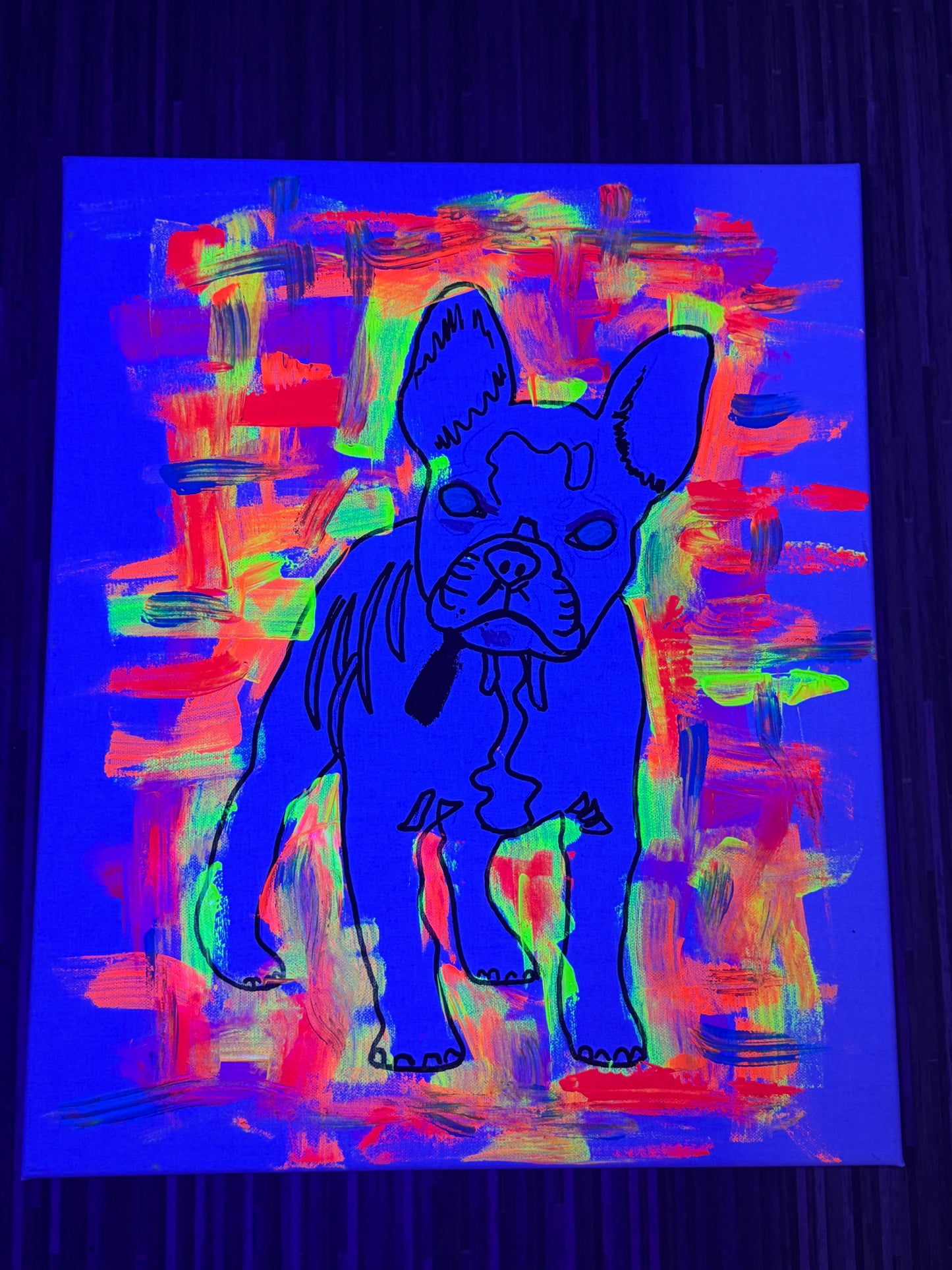 Terry - Original Artwork