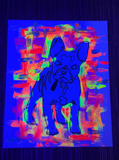 Terry - Original Artwork