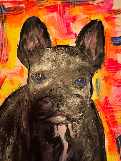 Terry - Original Artwork