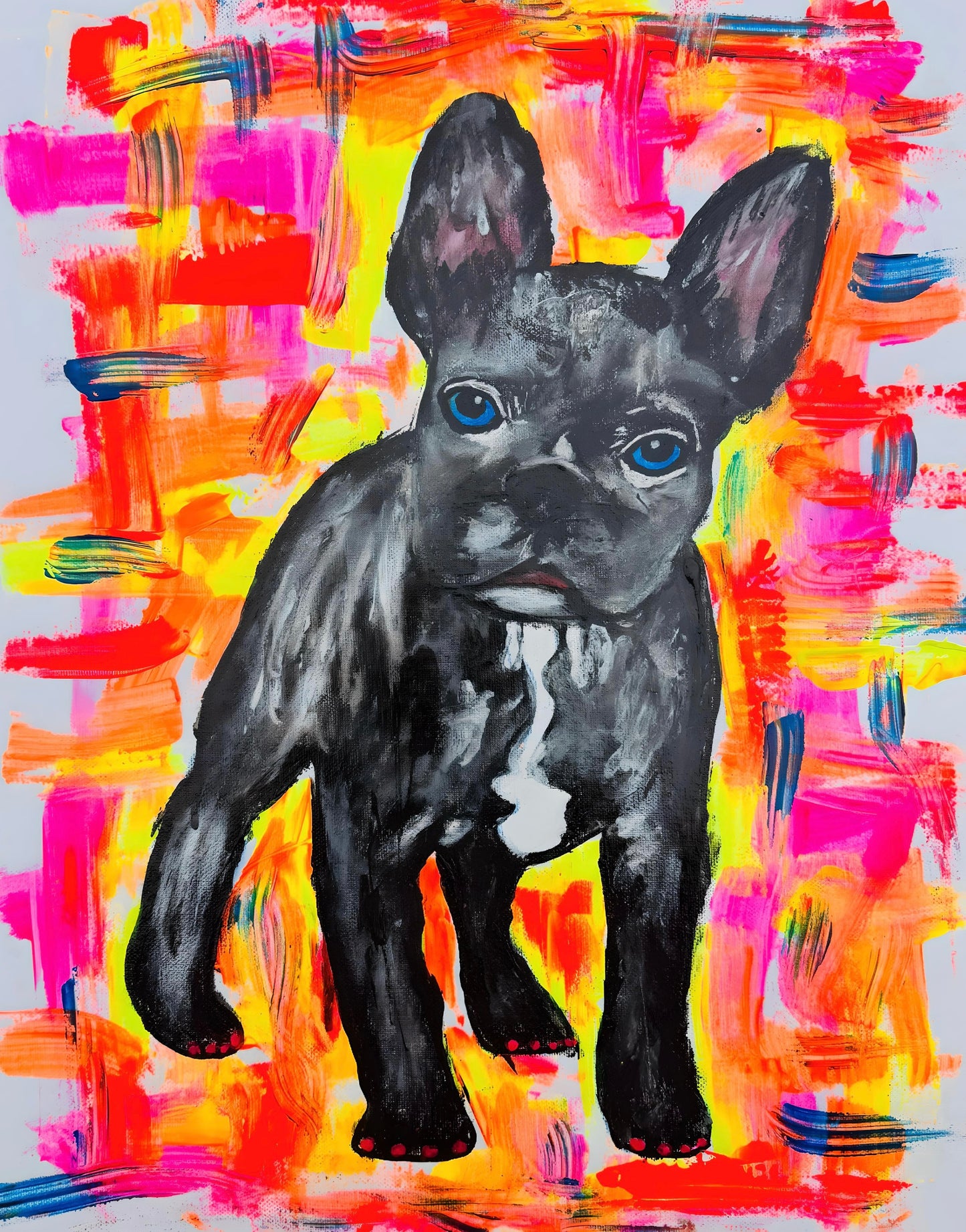 Terry - Original Artwork