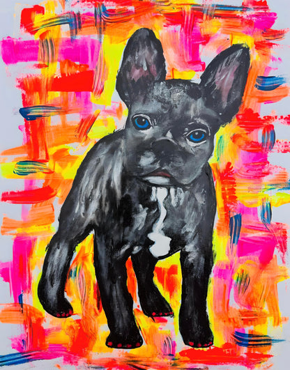 Terry - Original Artwork