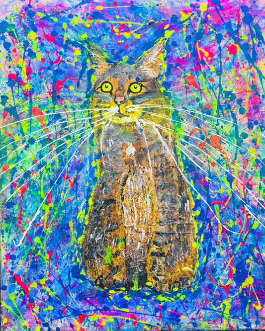 Leo - Original Artwork