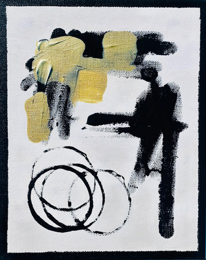 Gold Rush - Original Artwork