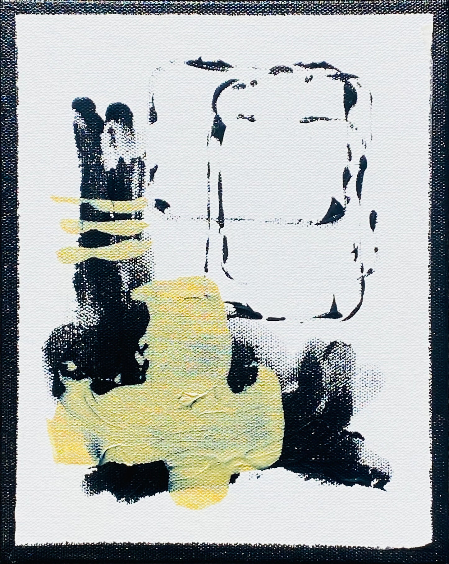 Gold Rush - Original Artwork