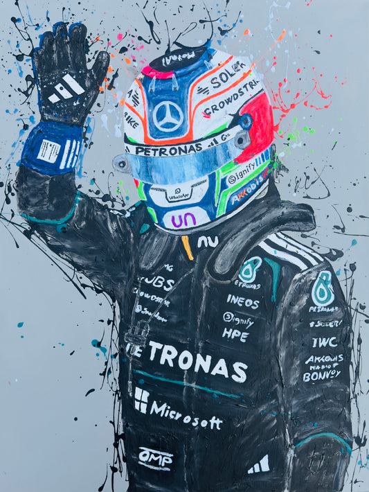 Kimi Antonelli Original Artwork