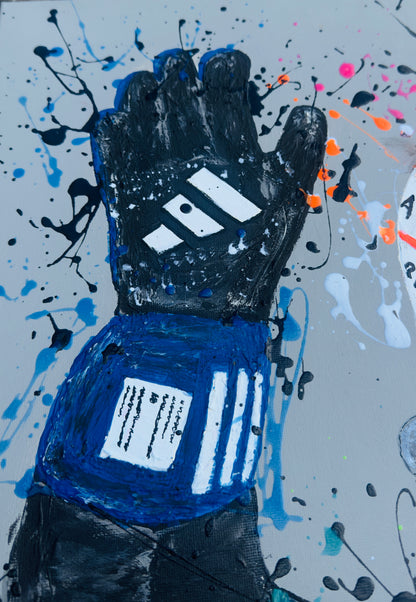 Kimi Antonelli Original Artwork