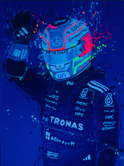 Kimi Antonelli Original Artwork