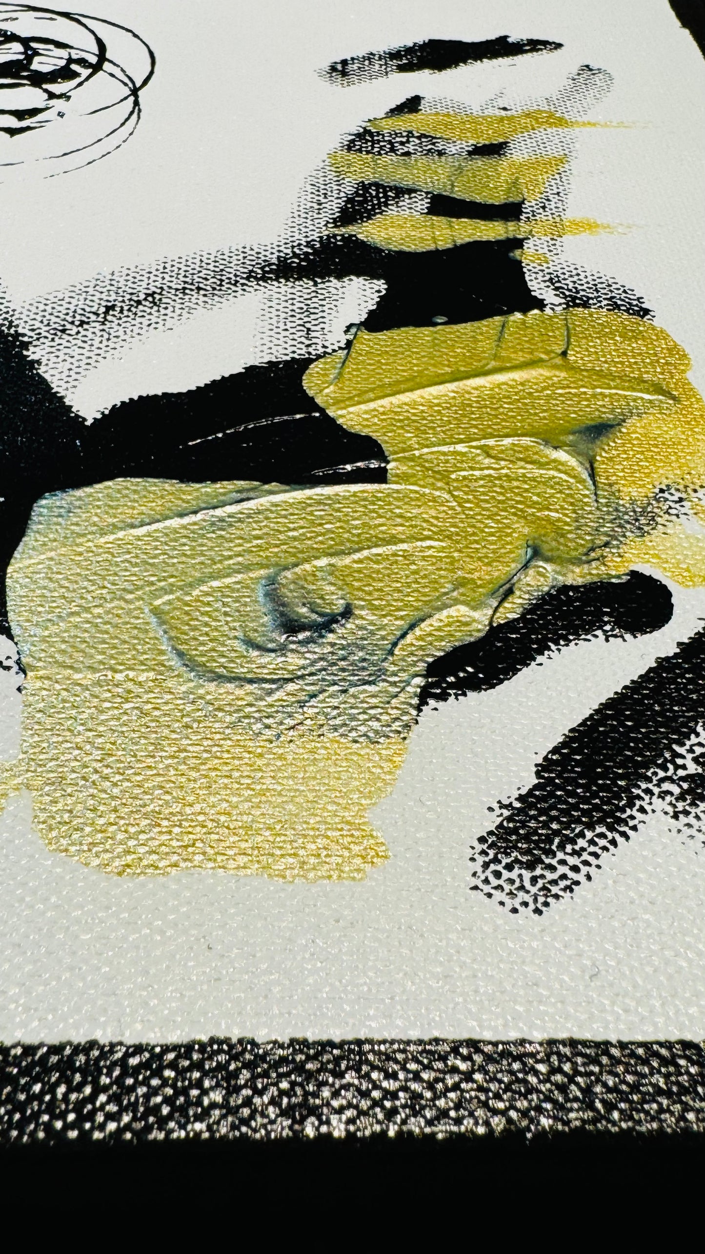 Gold Rush - Original Artwork