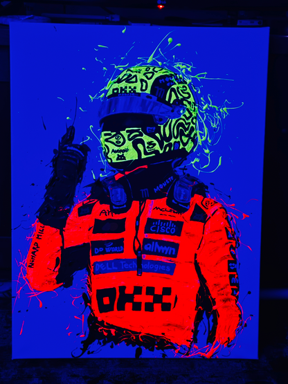 Lando Norris wins  Australian Grand Prix 2025
