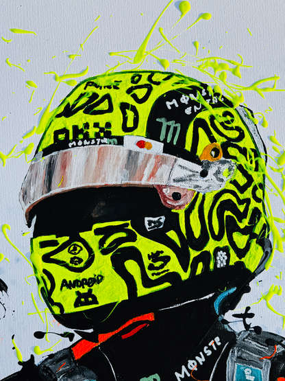 Lando Norris wins  Australian Grand Prix 2025