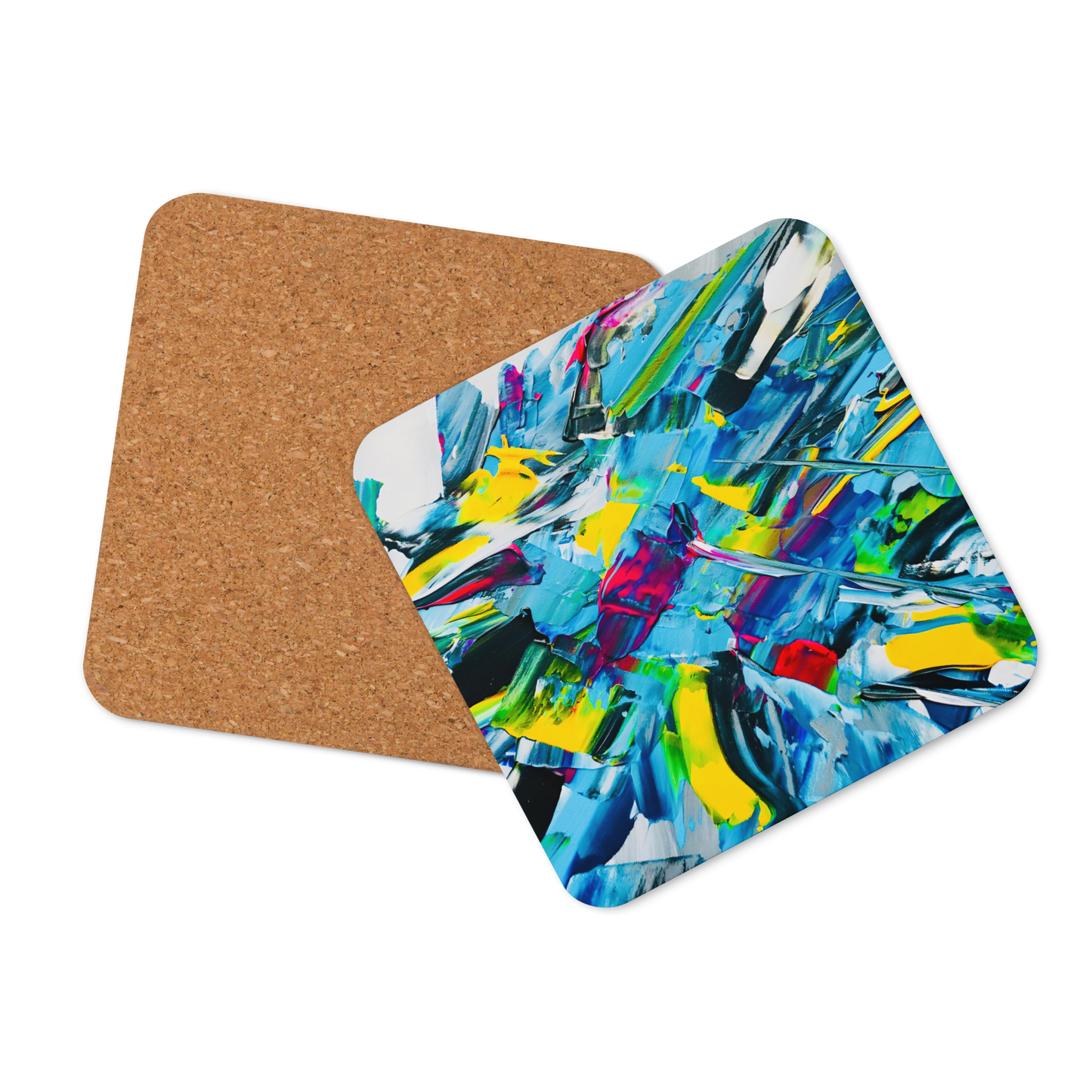 Bona Fide - Coasters