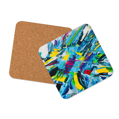 Bona Fide - Coasters