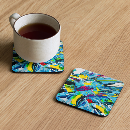 Bona Fide - Coasters