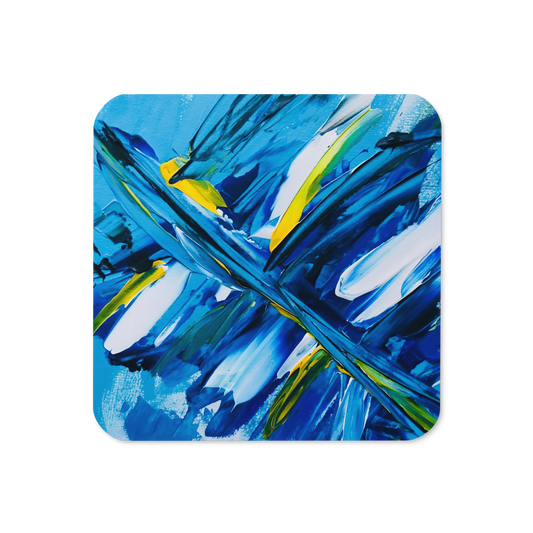 Dragonfly - Coasters