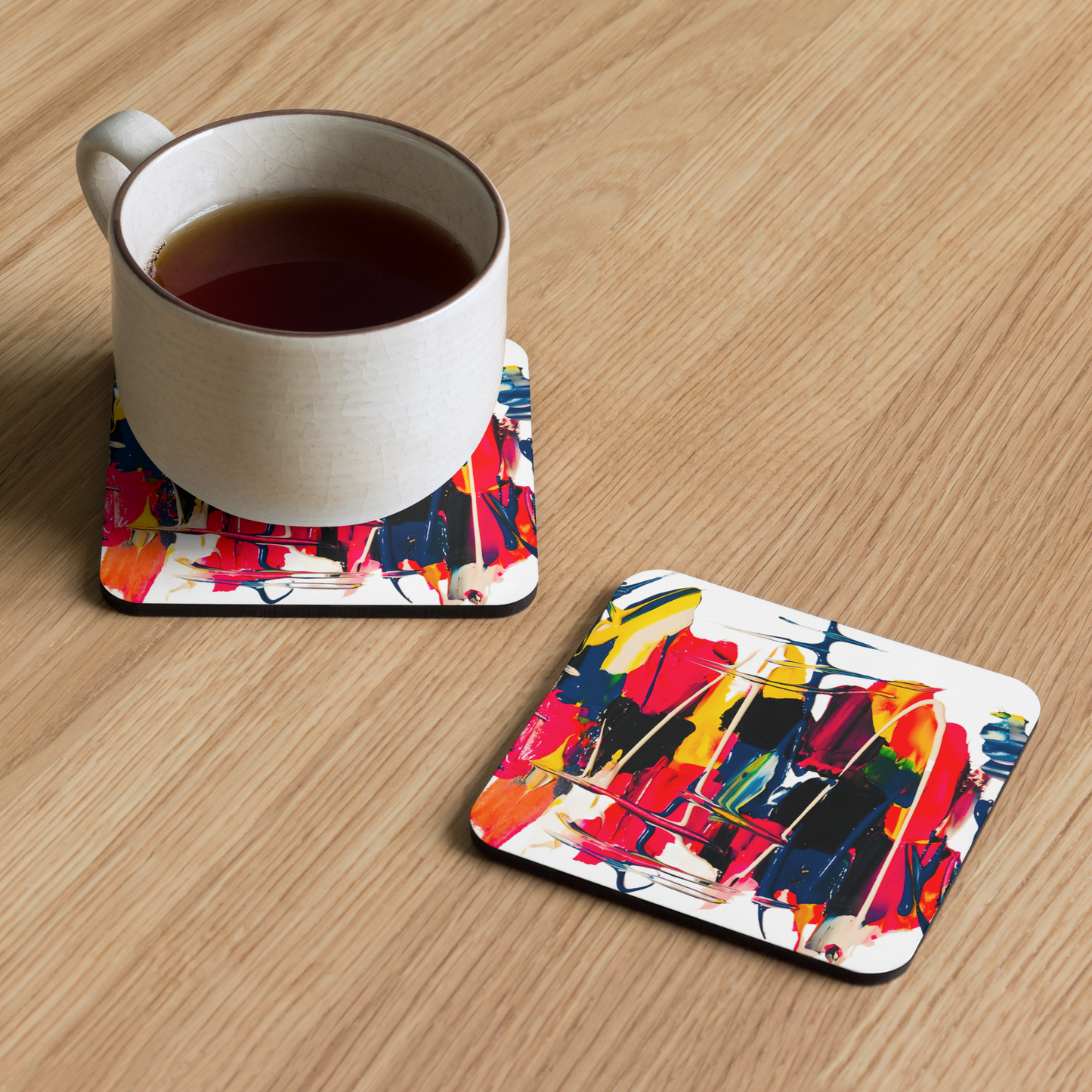 Mima - Coasters