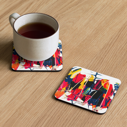 Mima - Coasters