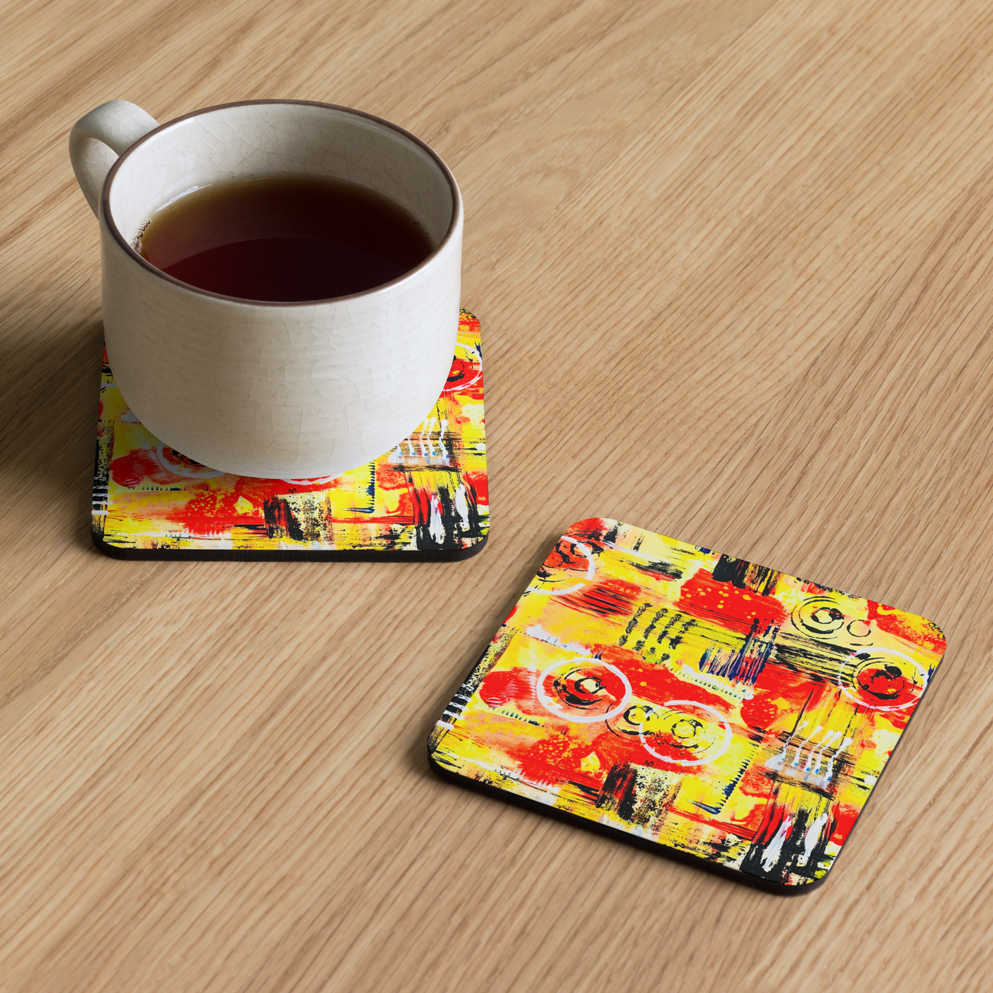 Tequila Sunrise - Coasters