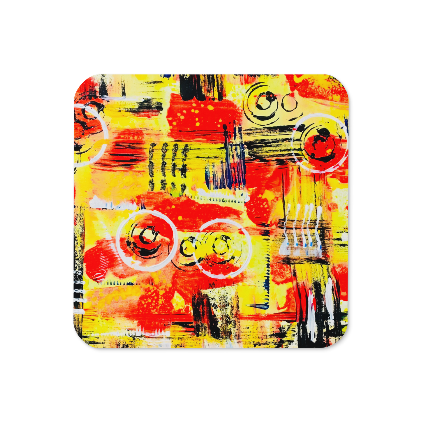 Tequila Sunrise - Coasters