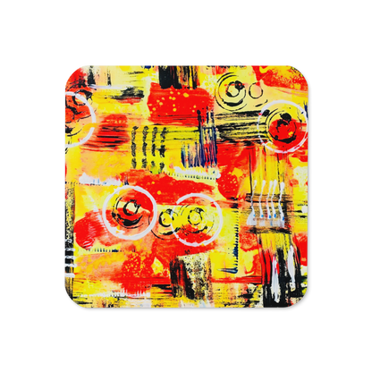 Tequila Sunrise - Coasters