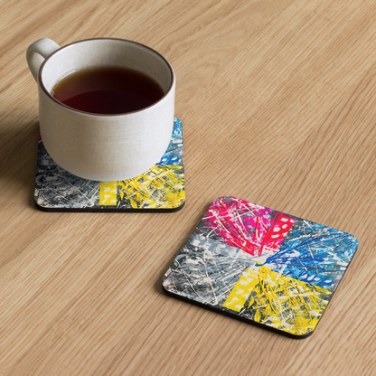 In Sync - Coasters