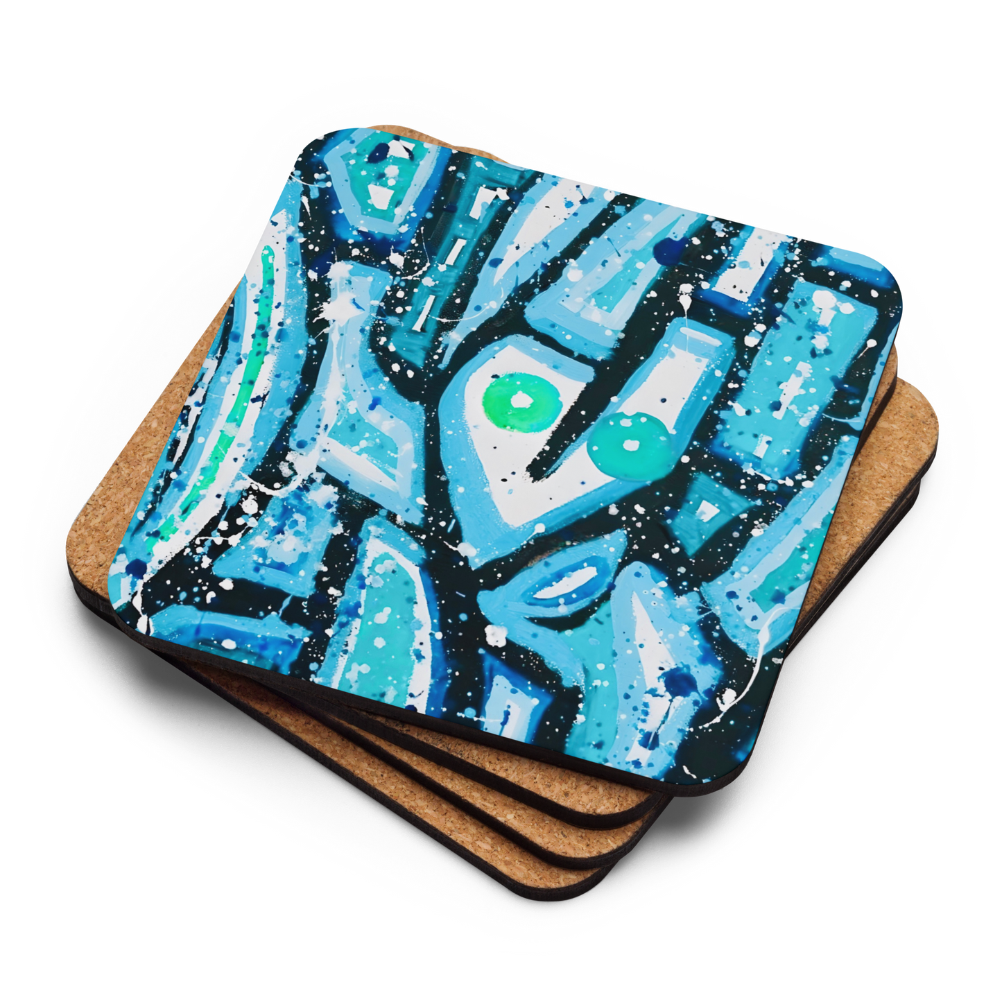 Reflection - Coasters