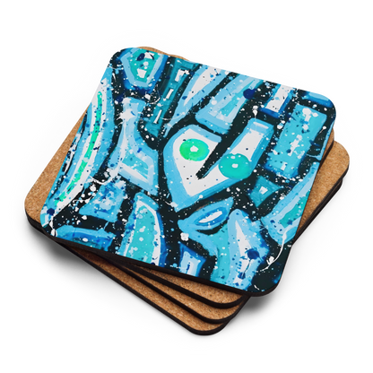 Reflection - Coasters