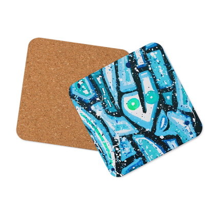 Reflection - Coasters