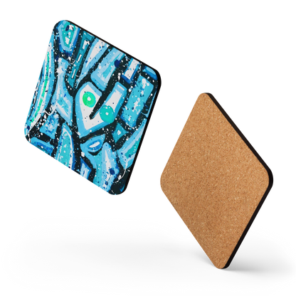 Reflection - Coasters