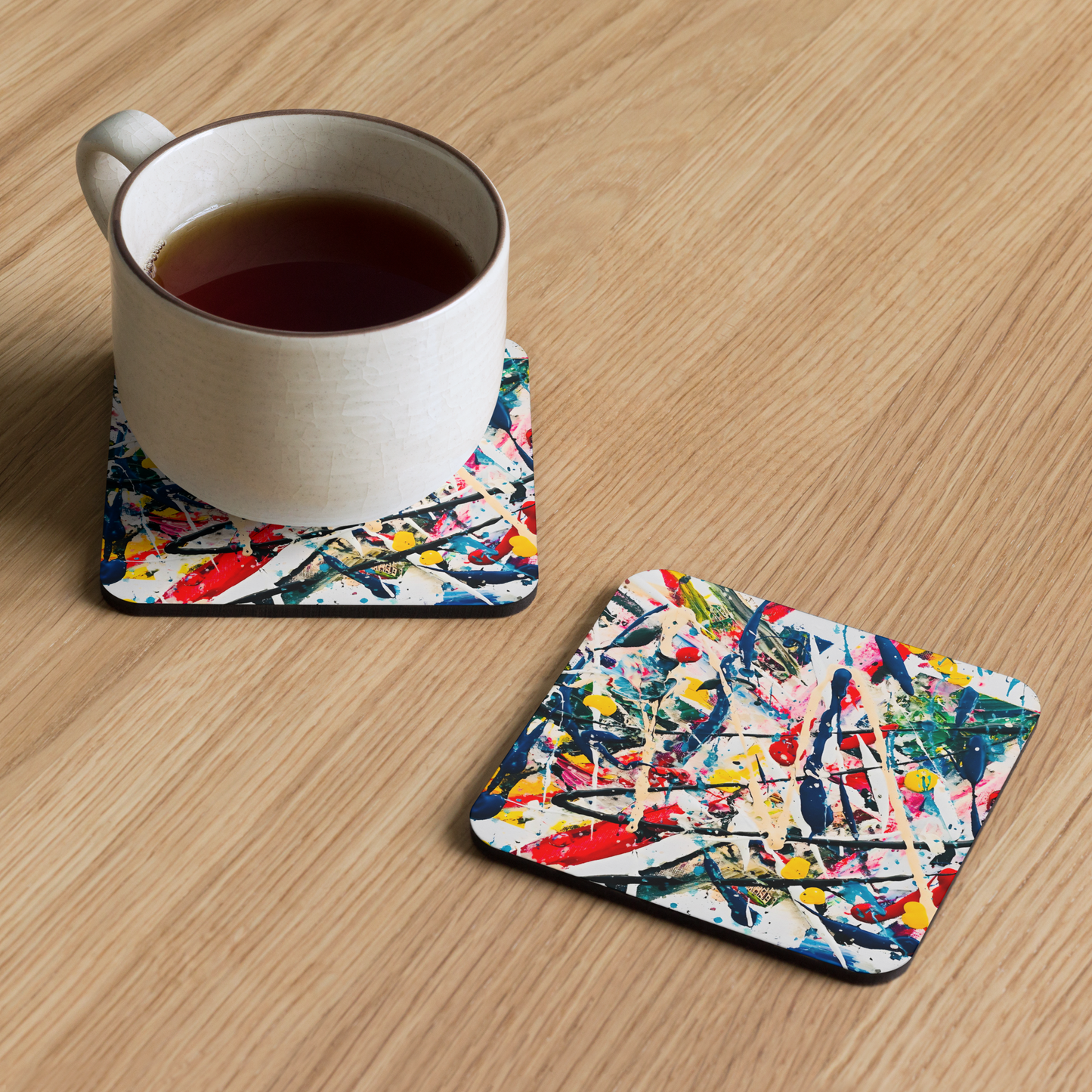 Brain Teaser - Coasters
