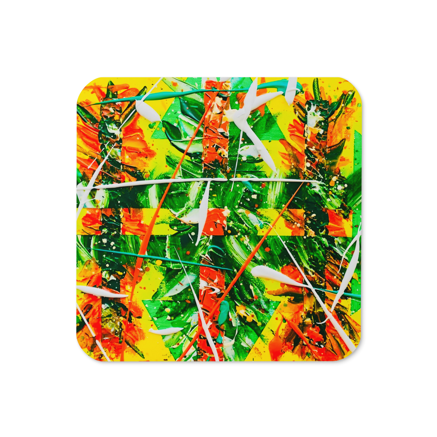 Yellow Submarine - Coasters