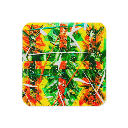 Yellow Submarine - Coasters