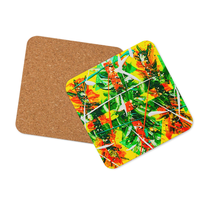 Yellow Submarine - Coasters