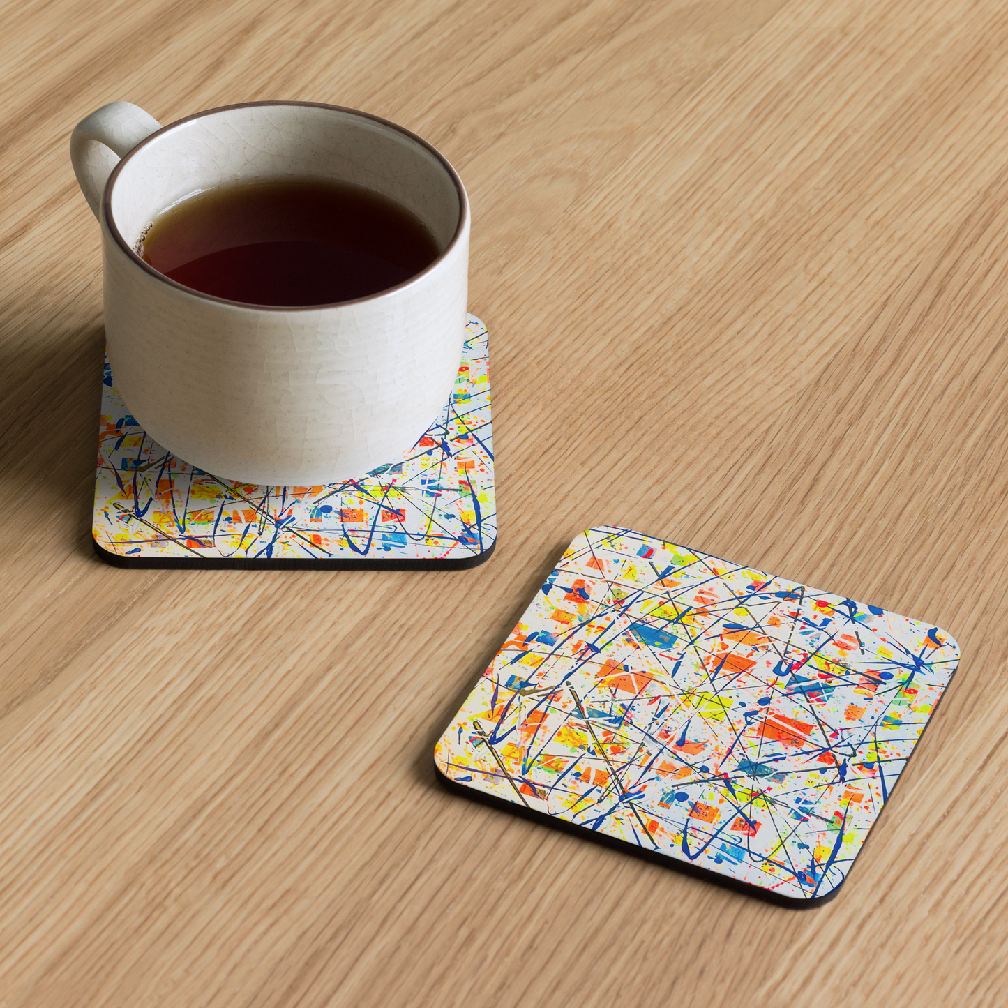 Zebedee - Coasters