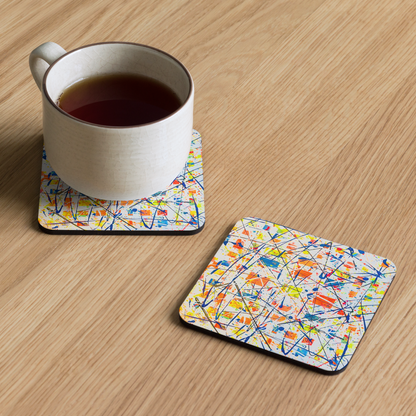Zebedee - Coasters