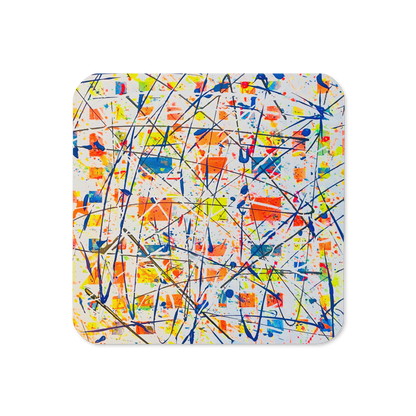 Zebedee - Coasters