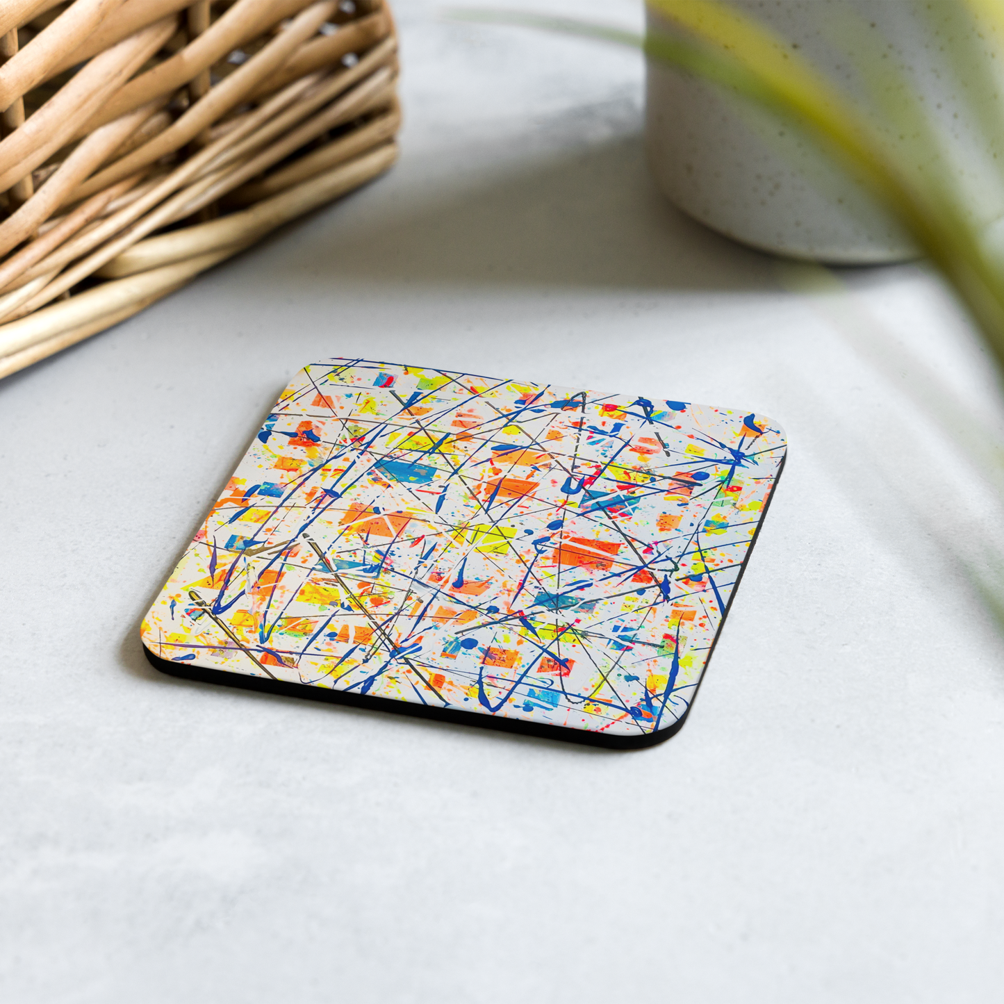Zebedee - Coasters
