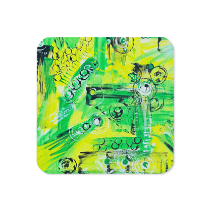 Tequila Slime - Coasters