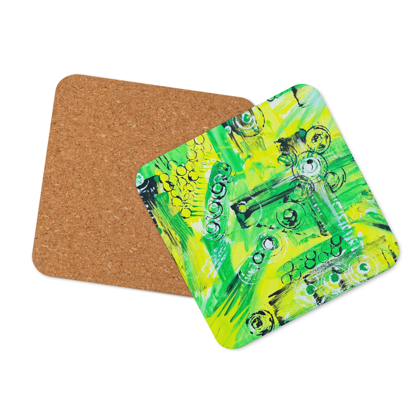 Tequila Slime - Coasters