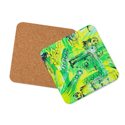 Tequila Slime - Coasters