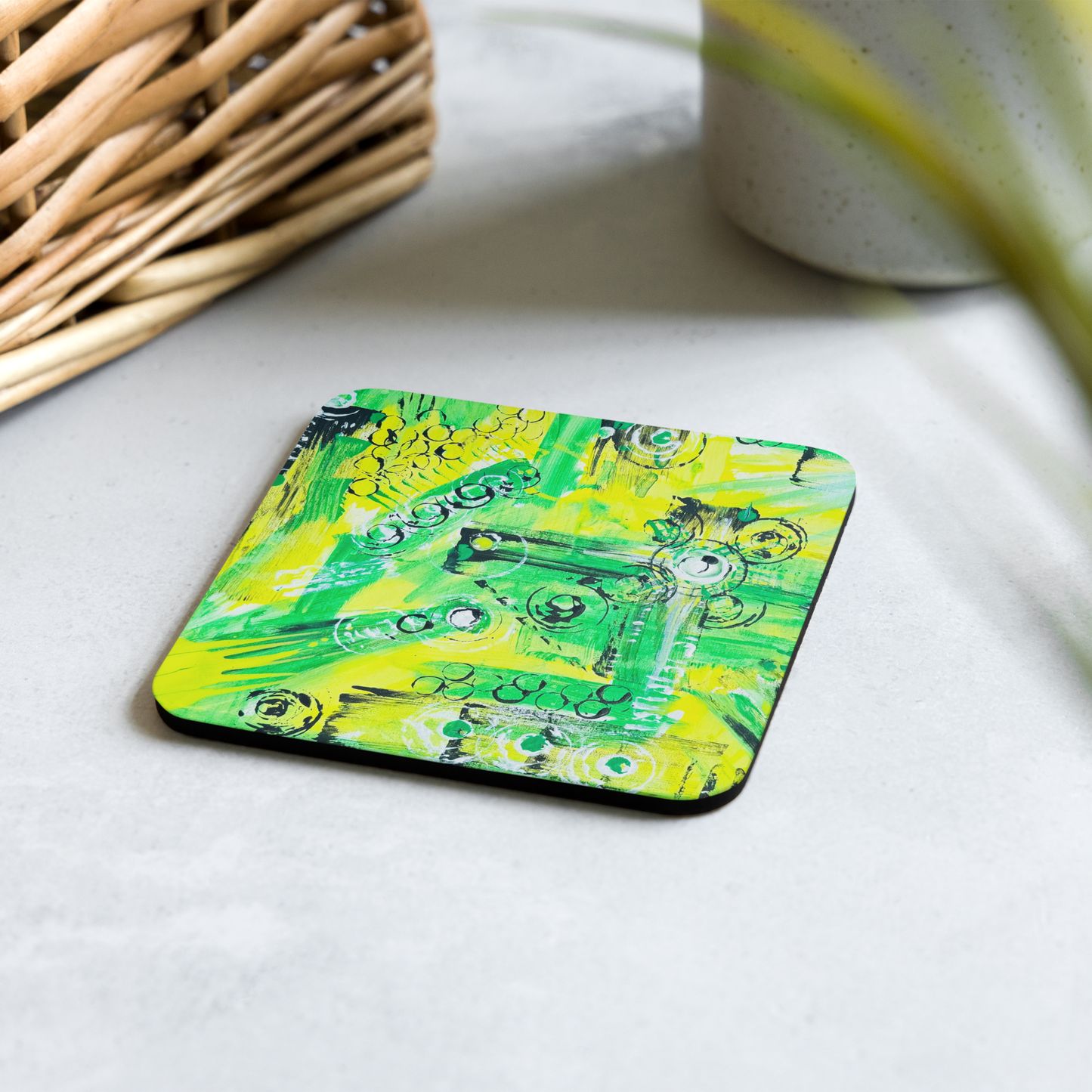 Tequila Slime - Coasters