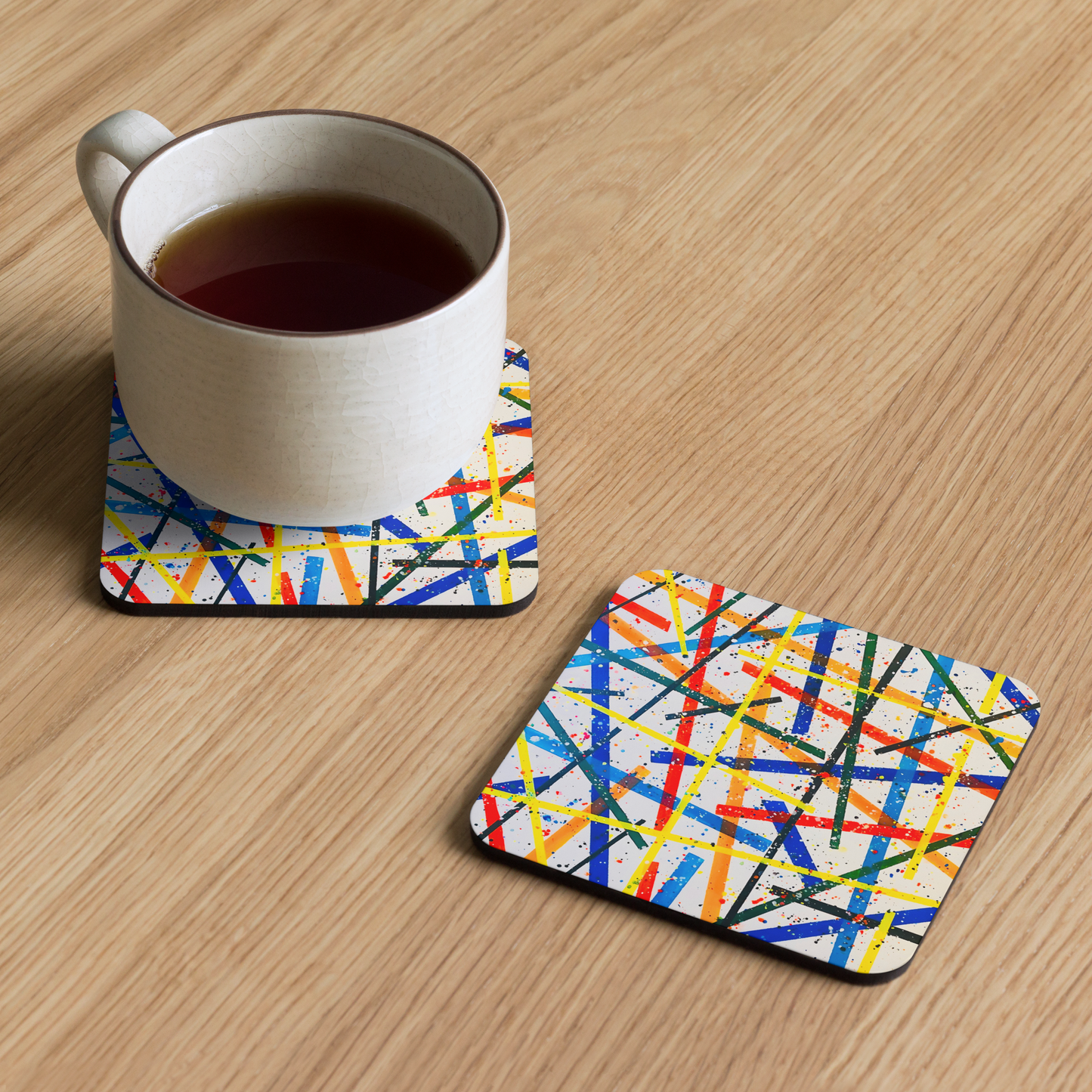 Pick'n Mix - Coasters