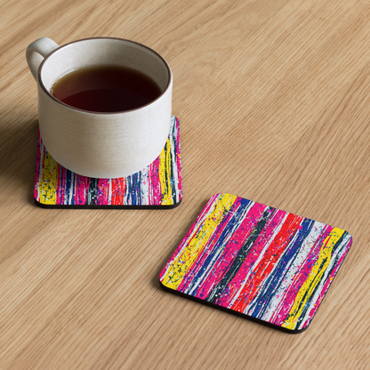 Stripped - Coasters