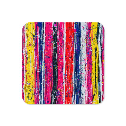 Stripped - Coasters