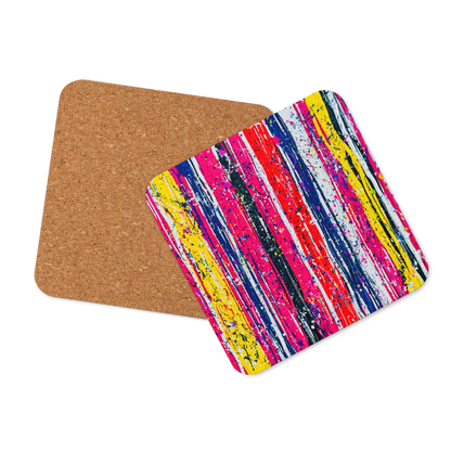 Stripped - Coasters
