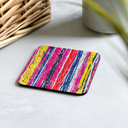 Stripped - Coasters