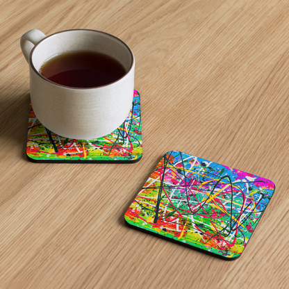 Progress - Coasters